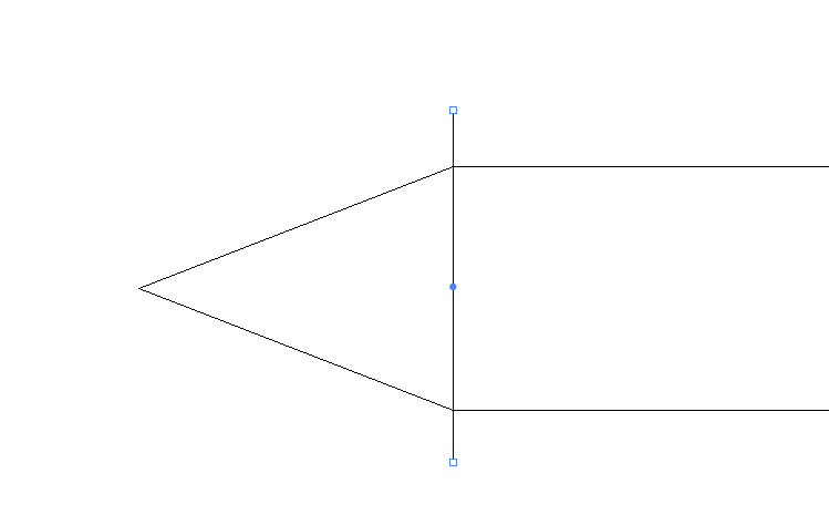 AI中绘画出铅笔具体操作方法