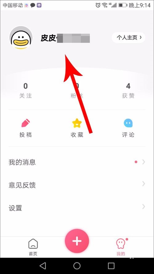 皮皮虾APP登录账号具体操作步骤