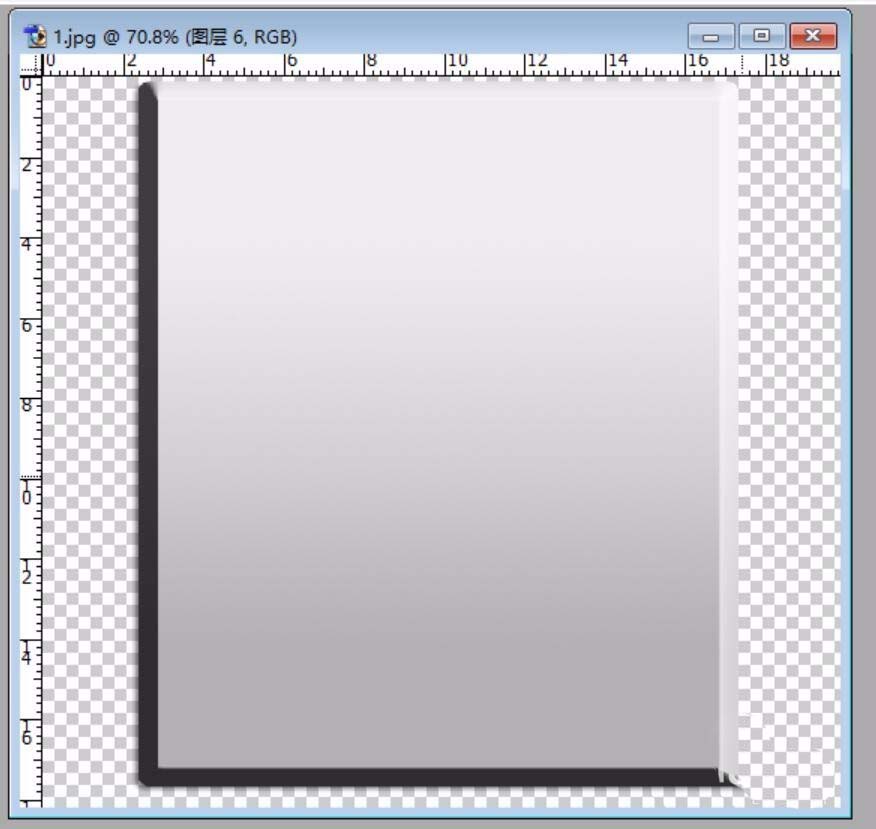 使用PS绘画出一台矢量洗衣机图形具体操作方法