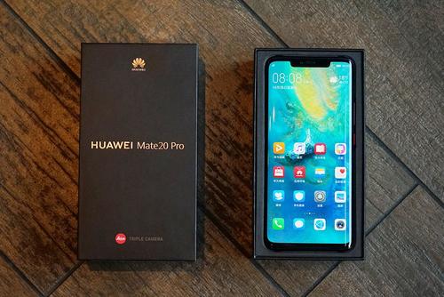 华为mate20pro设置杂志锁屏详细操作方法