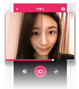 沙拉讲app使用过程介绍
