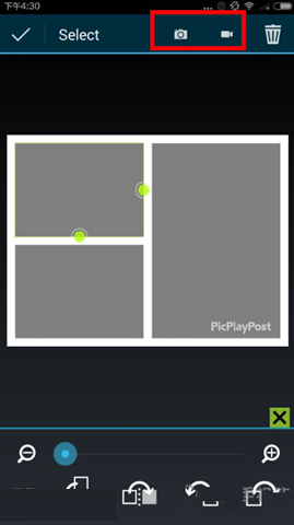 picplaypost简单使用过程介绍