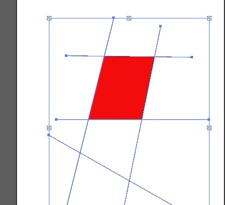 Adobe illustrator如何给区域填充颜色