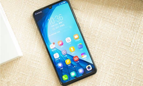 vivoz3i中将联系人批量删掉的具体操作方法