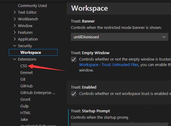 VisualStudioCode怎么设置lint参数同意