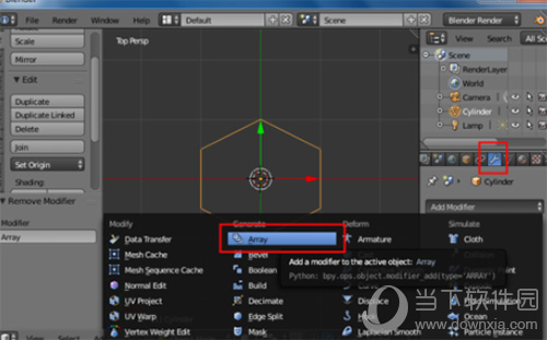 blender怎么制作蜂巢网格 蜂窝式网格画法