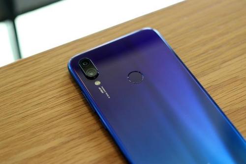 红米note7中将usb调试打开具体操作步骤
