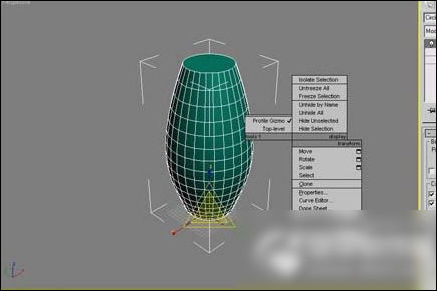 使用3dsmax制作出玻璃杯具体操作方法
