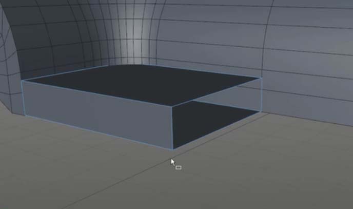 使用c4d绘画出沙发具体操作步骤