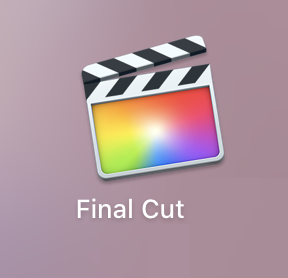 finalcut视频如何调色