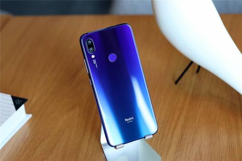 红米note7设置一键锁屏具体流程介绍