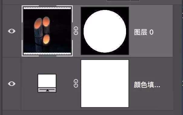使用photoshop制作出圆形构图具体操作方法