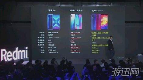 红米Note7和荣耀10青春版哪个好?手机性能配置对比评测
