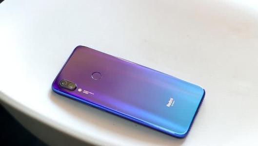 红米note7设置拍照水印具体操作步骤