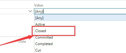 visualstudio中使用query进行过滤筛选具体操作步骤