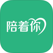 陪着你App中注册账号具体步骤介绍