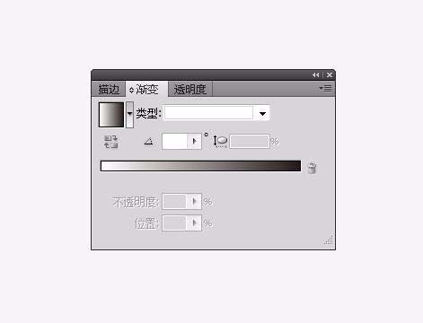AI中为图片添加渐透明效果具体操作方法