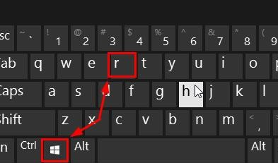 Win10中找到运行位置具体操作方法