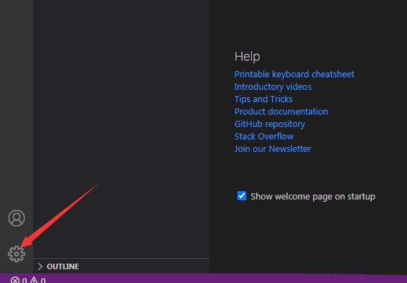 VisualStudioCode怎么关闭悬停引用