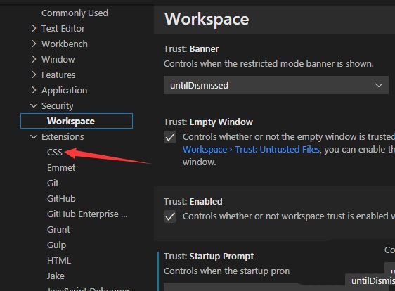 VisualStudioCode怎么关闭悬停引用