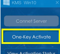 Win10正式版中一键激活具体操作方法