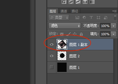 PS绘画出漂亮泡泡具体操作方法