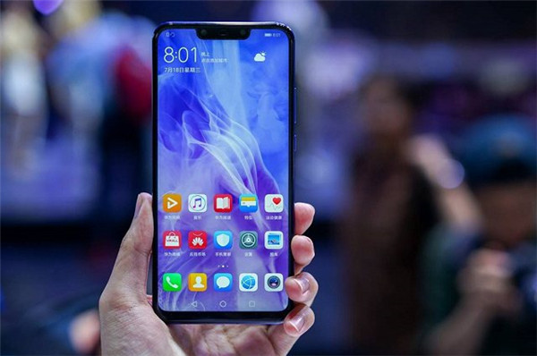 华为nova3i中进行录屏具体方法介绍