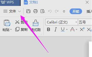 WPS 2019中将文件加密具体操作方法