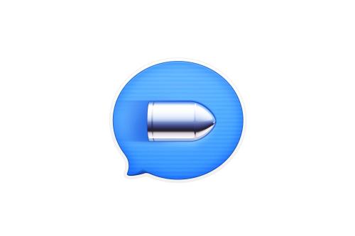 在子弹短信APP进行性别更换步骤