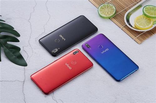 vivoz1青春版中加密应用具体操作方法