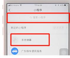 苹果手机设置手持弹幕详细操作过程
