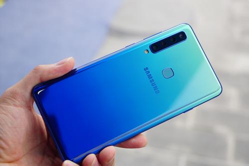 三星a9s中设置定时拍照具体流程介绍