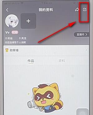 yy修改马甲格式操作过程