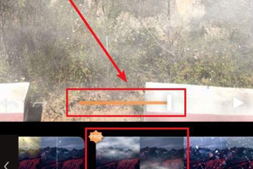 使用pixaloop制作出烟雾特效详细操作步骤