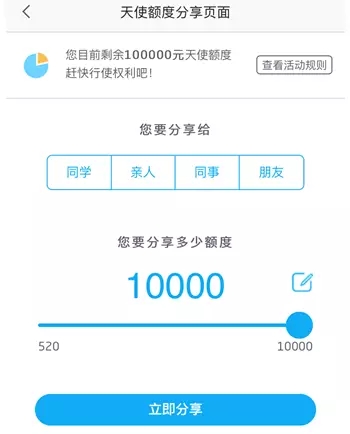 什么是天使额度？如何成功领取天使额度？