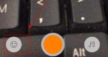 快手APP中玩时光机具体操作流程介绍