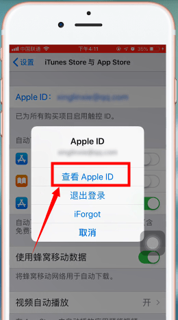 苹果手机App Store绑定微信支付具体操作步骤