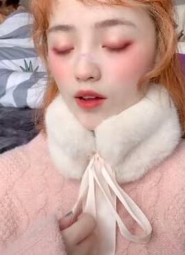 抖音鼻子爱心创可贴怎么拍  抖音爱心创可贴特效拍摄教程