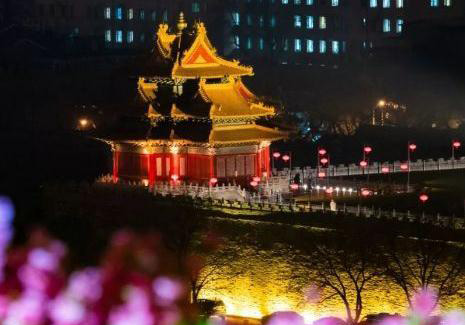 抖音故宫提前点亮华灯是什么梗?抖音故宫提前点亮华灯梗介绍!