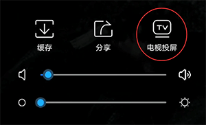 爱追剧APP投屏的操作流程