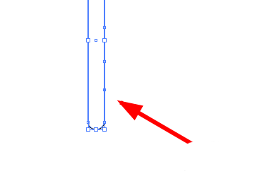 使用ai绘画出梳子标志具体操作方法
