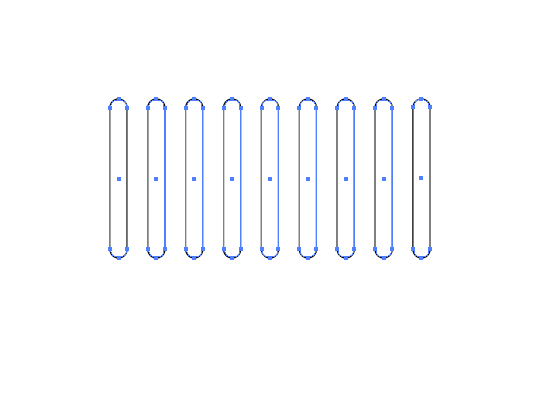 使用ai绘画出梳子标志具体操作方法