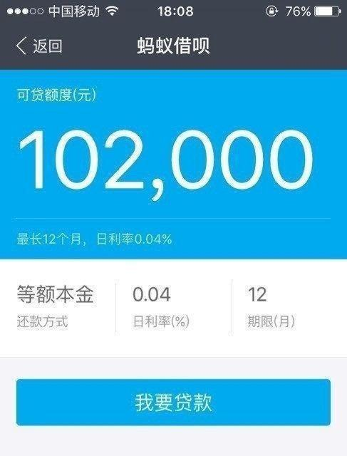 蚂蚁借呗和微粒贷哪个好用?蚂蚁借呗和微粒贷开通条件是什么?