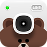 使用line camera制作出大头图的具体操作方法