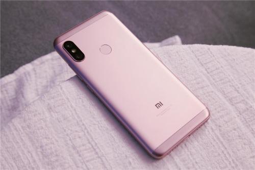 红米6设置悬浮球具体操作方法