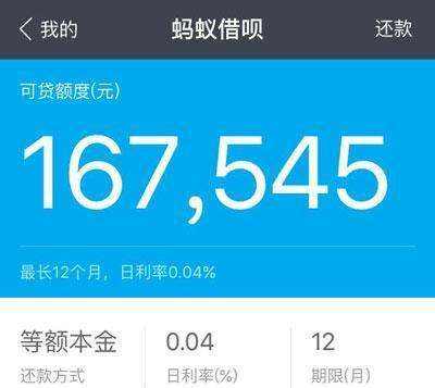 支付宝借呗提升借呗额度方法是什么?借呗提升借呗额度攻略介绍!