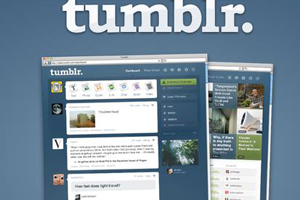 Tumblr登录注册账号具体操作方法