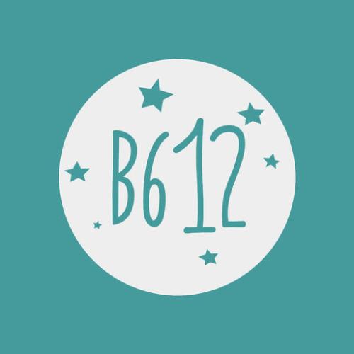 b612咔叽中设置彩色美瞳具体操作方法