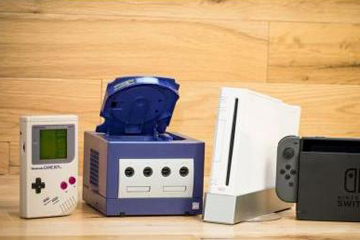switch怎么连接电脑显示器? 连接电脑显示器操作教程