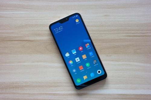 红米6中添加桌面插件的具体操作流程
